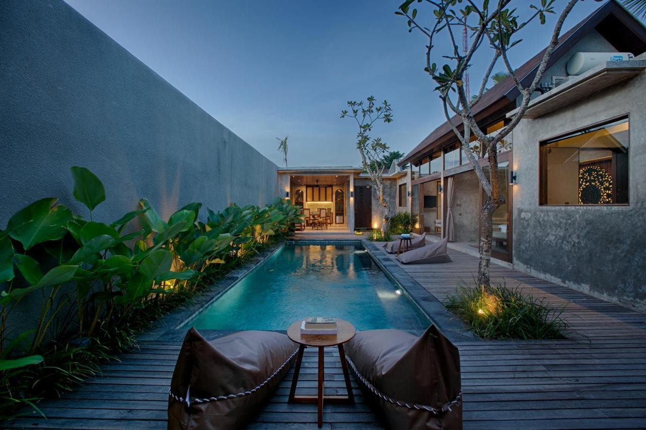 Villa Taman Dharmawangsa *