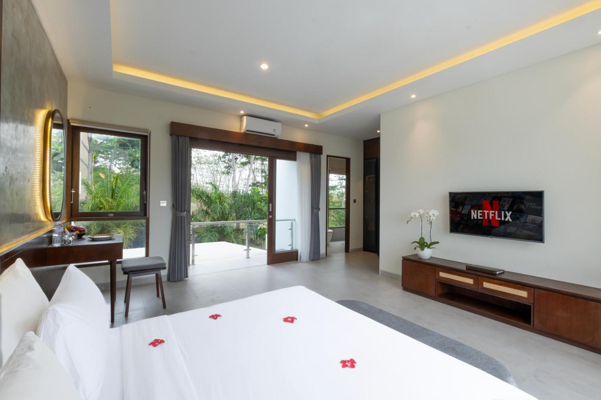 Villa Taman Dharmawangsa Nusa Dua (Bali)
