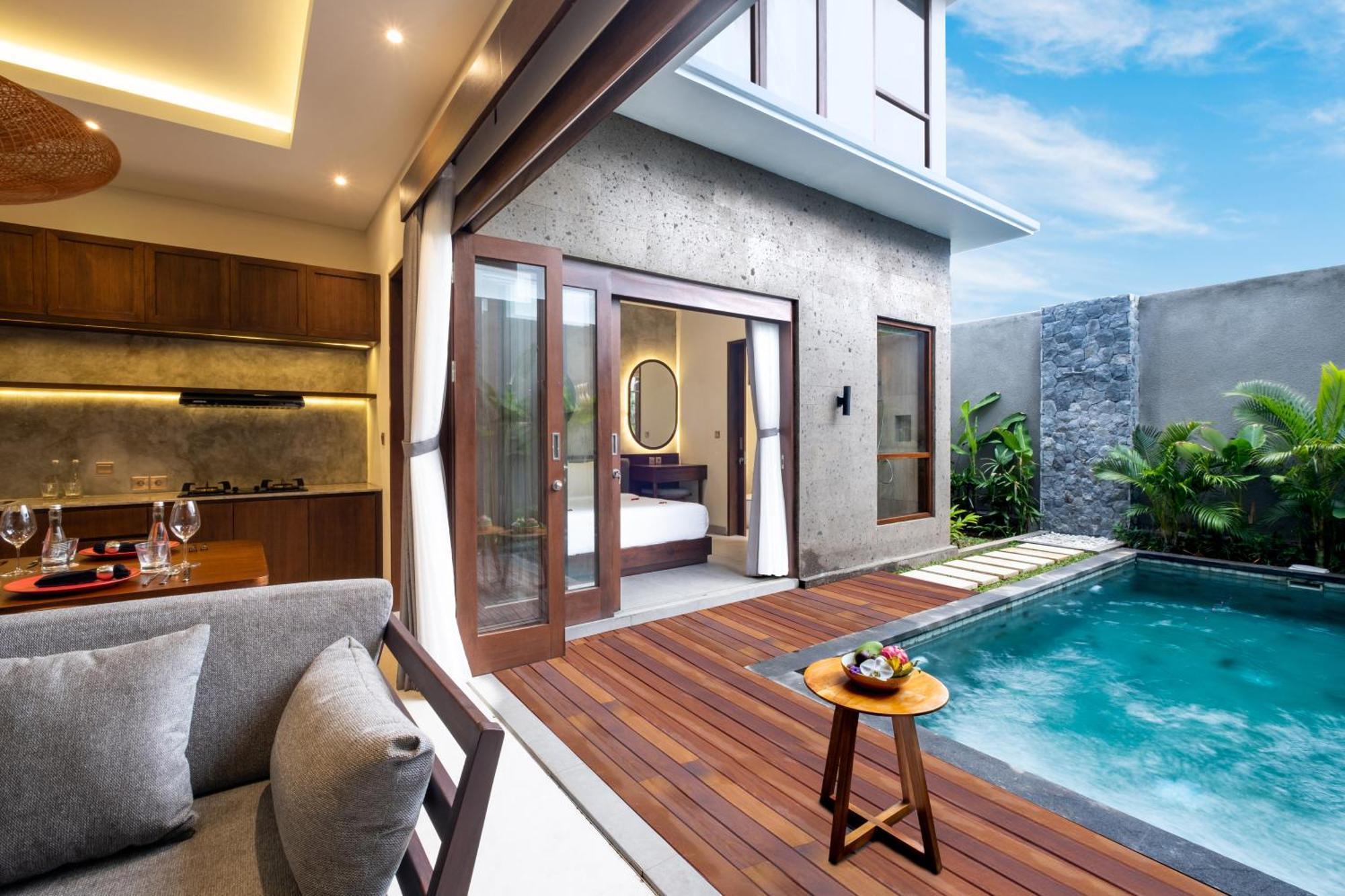 Villa Taman Dharmawangsa