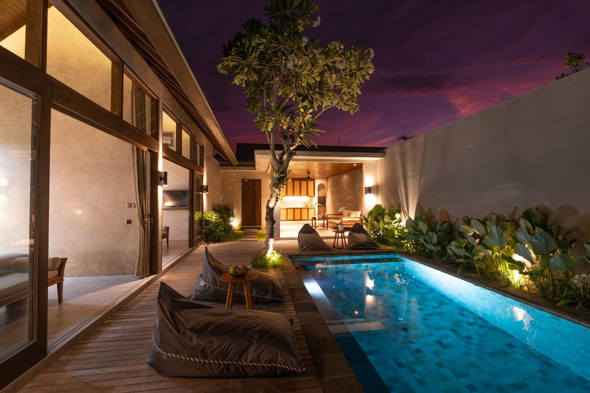 Taman Dharmawangsa Villa Nusa Dua (Bali)