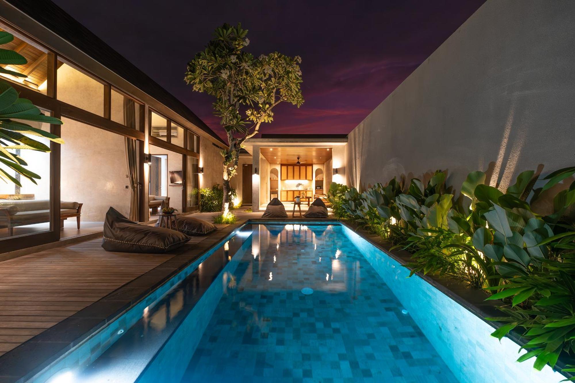 Villa Taman Dharmawangsa Nusa Dua (Bali)